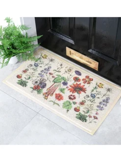 Artsy Mats - Botanische deurmat