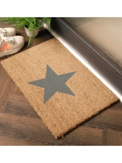 Artsy Mats - Deurmat met sterontwerp