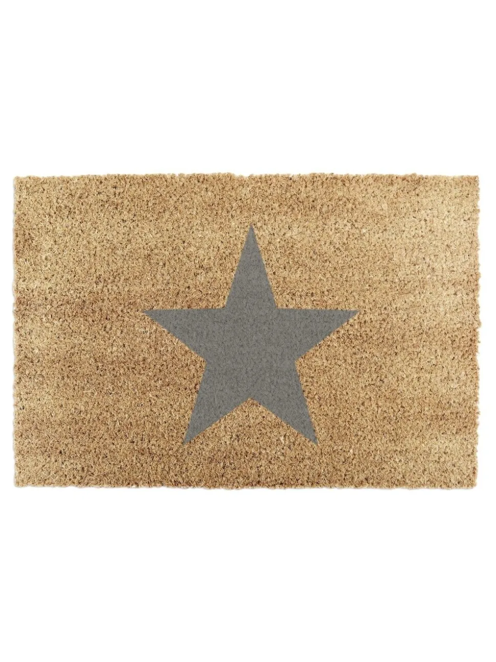 Artsy Mats - Deurmat met sterontwerp
