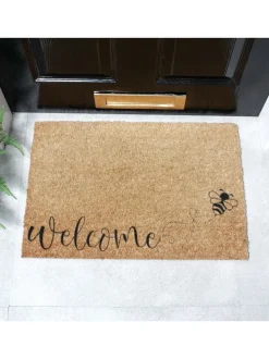 Artsy Mats - Welcome Bee deurmat