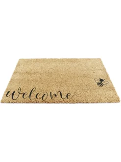 Artsy Mats - Welcome Bee deurmat
