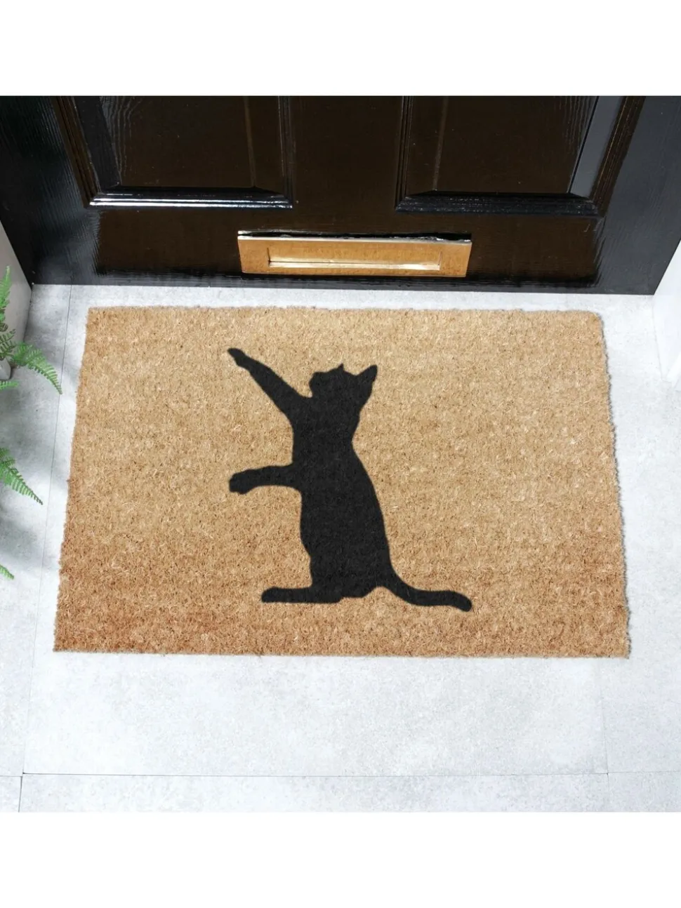 Artsy Mats Cat Doormat