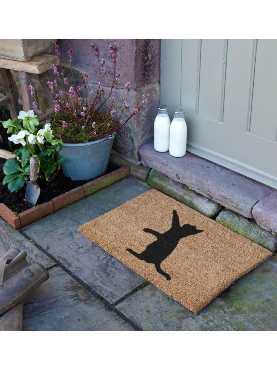 Artsy Mats Cat Doormat