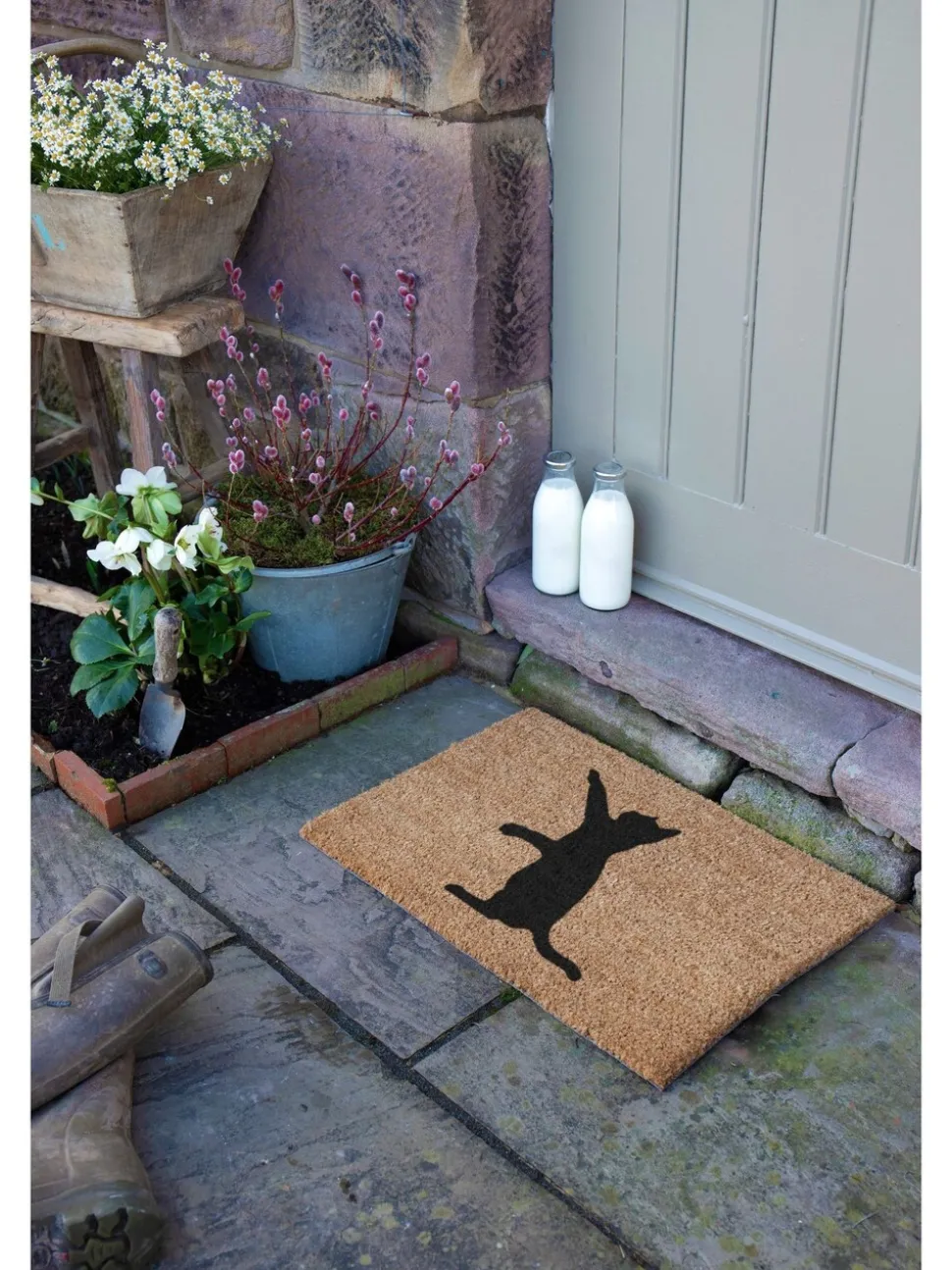 Artsy Mats Cat Doormat