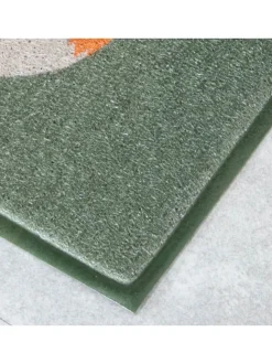Artsy Mats Christmas Robin Doormat