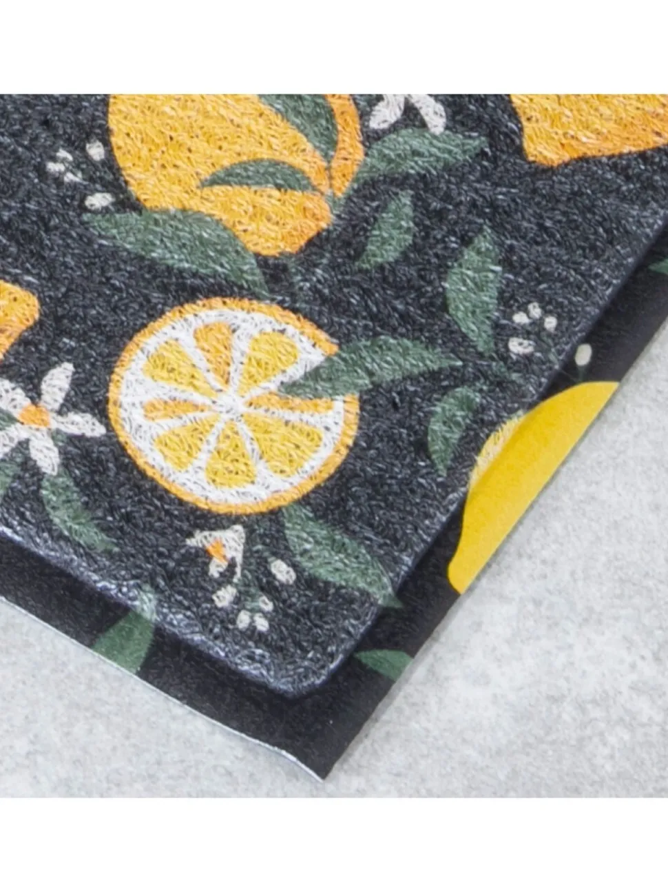 Artsy Mats Citroenen Deurmat