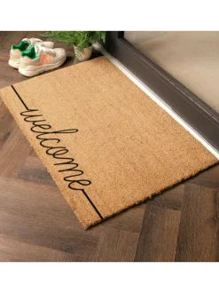 Artsy Mats Country Home Welcome Extra Large Doormat