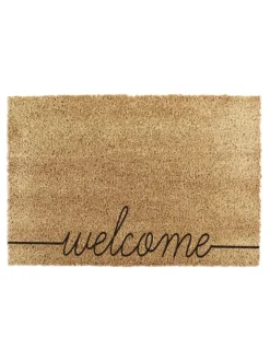 Artsy Mats Country Home Welcome Extra Large Doormat