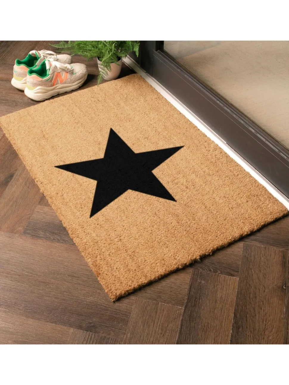 Artsy Mats Country Wonen Star extra grote voordeurmat
