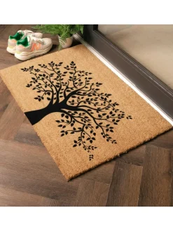 Artsy Mats Country Wonen Tree of Life extra grote deurmat