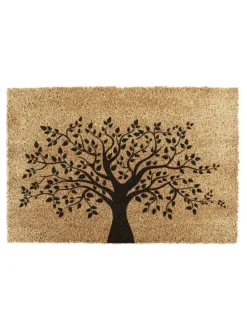 Artsy Mats Country Wonen Tree of Life extra grote deurmat