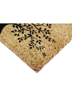 Artsy Mats Country Wonen Tree of Life extra grote deurmat