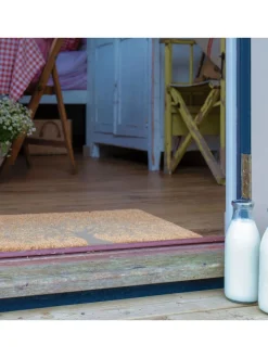 Artsy Mats Country Wonen Tree of Life extra grote deurmat