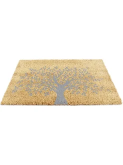 Artsy Mats Country Wonen Tree of Life extra grote deurmat