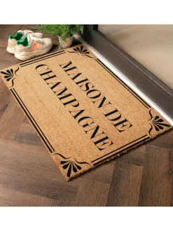 Artsy Mats Country Wonen Maison De Champagne extra grote voordeurmat