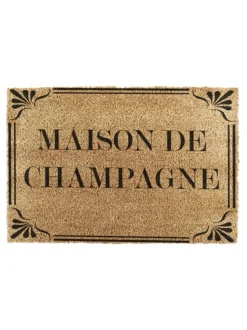 Artsy Mats Country Wonen Maison De Champagne extra grote voordeurmat