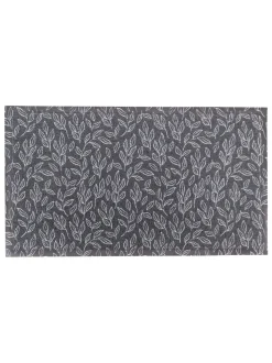 Artsy Mats deurmat met bladpatroon