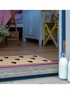 Artsy Mats Harten Patio Deurmat