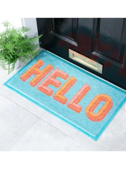 Artsy Mats Hello Doormat
