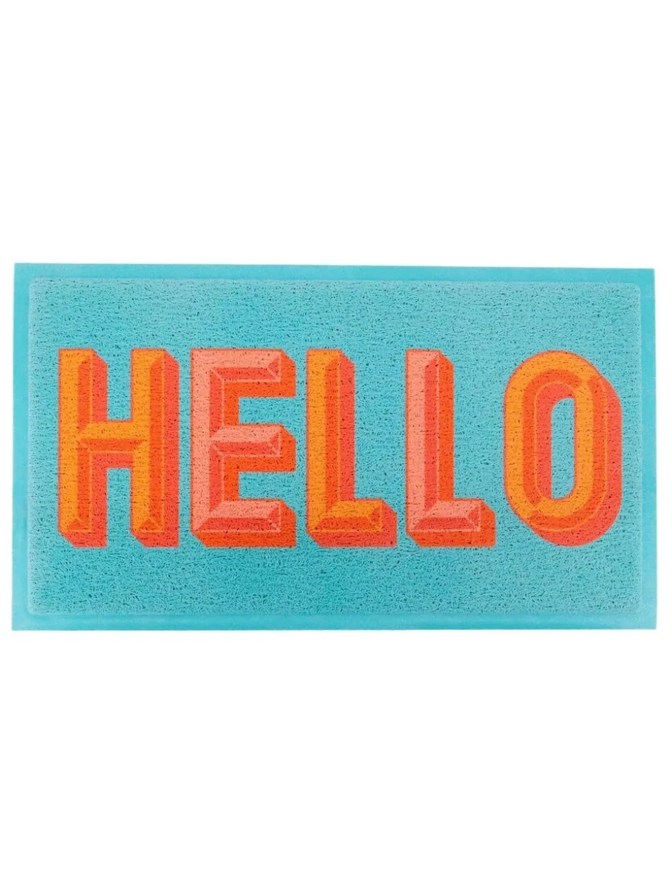 Artsy Mats Hello Doormat