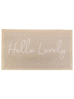 Artsy Mats Hello Lovely Doormat