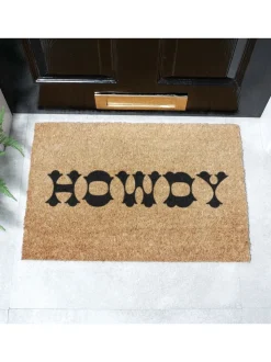Artsy Mats Howdy deurmat