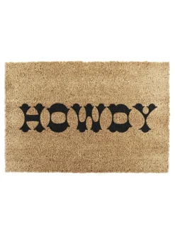 Artsy Mats Howdy deurmat