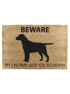 Artsy Mats Labrador Doormat