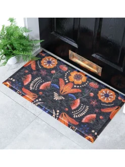 Artsy Mats Nordic Leaf deurmat