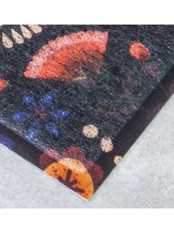 Artsy Mats Nordic Leaf deurmat