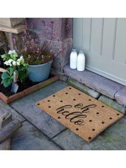 Artsy Mats Oh Hello Doormat