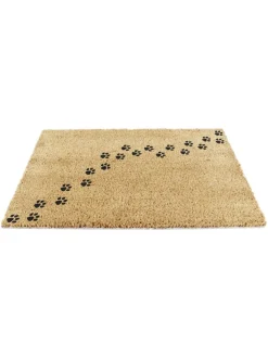 Artsy Mats Paw Print deurmat