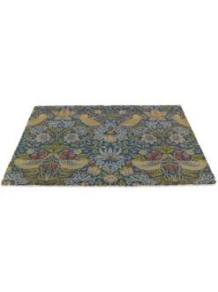 Artsy Mats Thief William Morris Deurmat