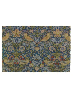 Artsy Mats Thief William Morris Deurmat