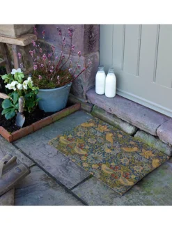 Artsy Mats Thief William Morris Deurmat