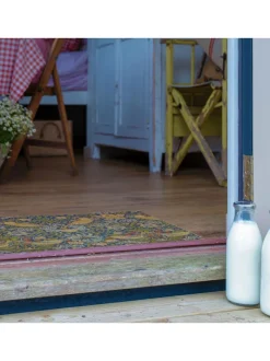 Artsy Mats Thief William Morris Deurmat
