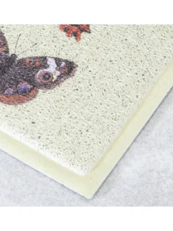 Artsy Mats Vlinder Deurmat