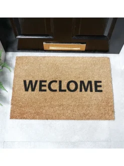 Artsy Mats Weclome Funny Doormat