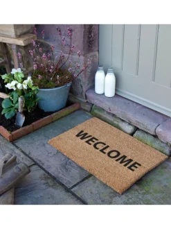 Artsy Mats Weclome Funny Doormat