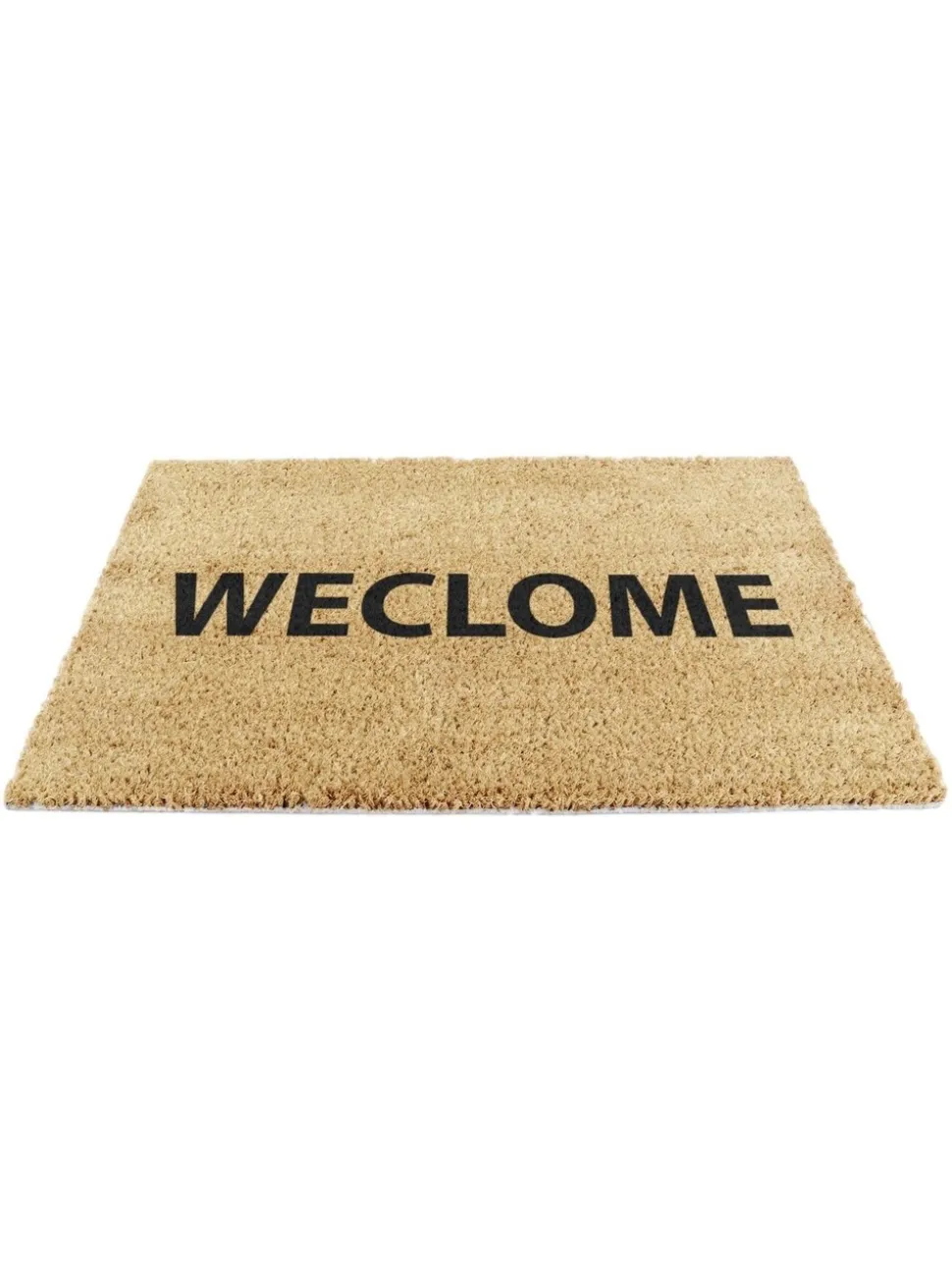 Artsy Mats Weclome Funny Doormat