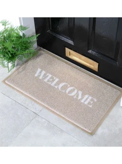Artsy Mats Welcome Doormat
