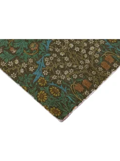 Artsy Mats William Morris Tulips Doormat