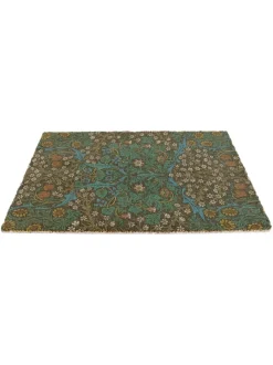Artsy Mats William Morris Tulips Doormat