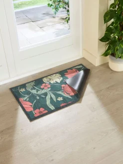 Artsy Mats William Morris Rose Indoor Washable Doormat