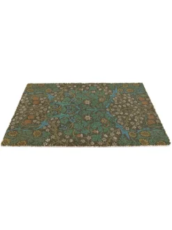 Artsy Mats William Morris Tulips Doormat