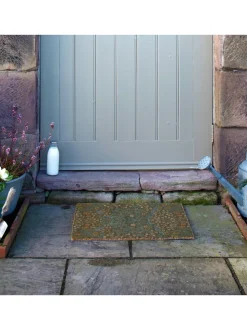 Artsy Mats William Morris Tulips Doormat