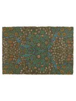 Artsy Mats William Morris Tulips Doormat