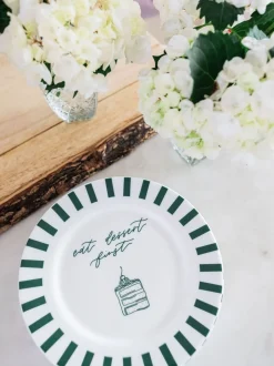 Avalon Home Eat Dessert Plate