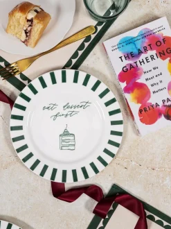 Avalon Home Eat Dessert Plate