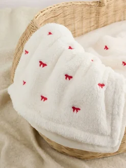 Baby Cosy Fleece Blanket